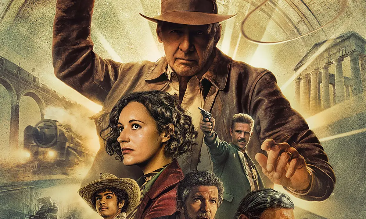 Indiana Jones 5 - 2023