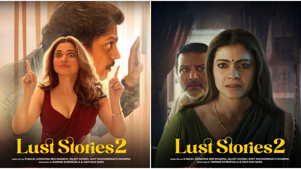 LUST STORIES 2 MOVIE REVIEW
