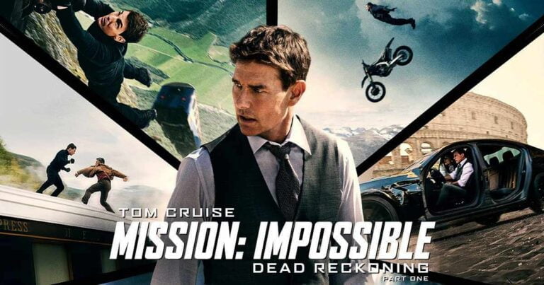 Mission Impossible 7 Review In Hindi- 2023