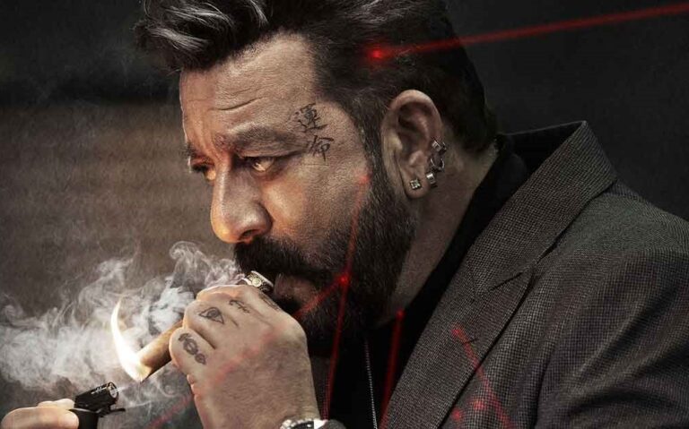 Sanjay Dutt’s first look as Antony Das from Leo unveiled by Lokesh Kanagaraj