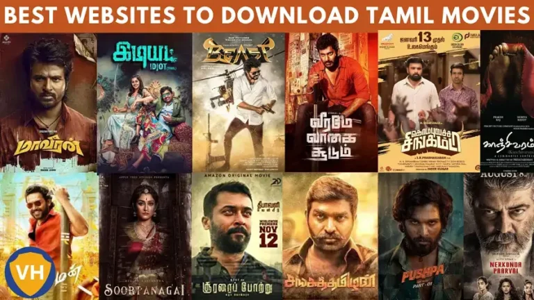 Tamil Movie Download 2023- How To Download Movies- Direct Link