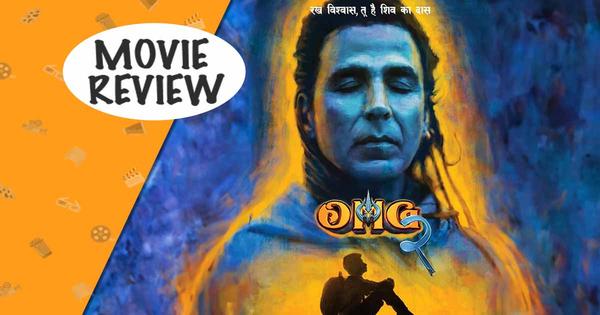 OMG 2 Review- Akshay Kumar, Yami Gautam, Pankaj Tripathi, Arun Govil- WikiFilmia