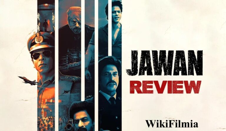 Jawan(2023) Movie Review: जवान फिल्म से बॉलीवुड बूढ़ा हो गया 😂| By WikiFilmia's Honest Review